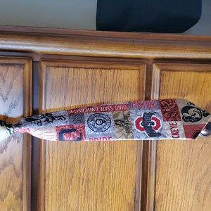 The Ohio State University tie